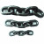 艾科堡 G80锰钢起重链条10mm单条承重3吨铁链每米价格吊索具高强度锰钢吊具 AKB-LT-28