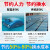 游泳池吸污机M200海豚吸污机全自动水下吸尘器池底清洁机器人水龟定制 3002精虑布