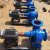 大流量水泵混流泵柴油机水泵工业排水泵农田灌溉泵6寸8寸10寸12寸 200-12整机带底阀