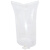 棉花糖袋子花式棉花糖包装袋卡通小兔子袋子透明袋送扎丝 35*55cm100个