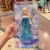 迪士尼（DISNEY）上海迪士尼冰雪奇缘12elsa艾莎安娜公主人偶手办玩具换装娃娃公仔 艾莎人偶带梳子 现货即发 30厘米-39厘米