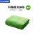 苏识 AF046 工厂卫生间清洁专用毛巾加厚擦车巾超细420克纤维吸水抹布 绿色 30*70cm 5条装