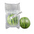 气泡柱 西瓜气柱袋哈密瓜香防撞防摔水果快递包装打包气泡袋气泡 透明 4-5斤西瓜袋100个