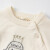 戴维贝拉（DAVE＆BELLA）童装洋气婴儿针织衫女宝宝毛衣秋冬新款儿童线衣女童幼童线衫 米白 120cm（建议身高110-120cm）