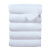 海斯迪克 HKY-188 白色毛巾加厚吸水大浴巾 70*140cm21股400g