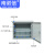 南诺信NANNUOXIN机柜 F2 6418 18U1米高室外防雨可壁挂可落地机柜600宽450深1000mm高户外弱电柜