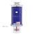 变压器硅胶吸湿器呼吸器透明油杯主变油枕储油罐吸潮器干燥罐XS2 XS2-10kg双呼吸