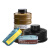 邦固 P-H₂S-2滤毒罐 原8号小罐 自吸过滤式RD40接口 防粉尘H2S 有色金属采矿 石油提炼适用
