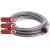 定制适用1747-C20 处理器到外围设备的替换电缆（20 英尺） 1747C 1747-C20
