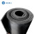 中宝电工 35KV 12mm厚 1*1米  20.4kg黑色 绝缘橡胶垫 配电室用绝缘胶板地垫