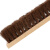 康丽雅 K-1359 棕毛地刷 木柄软毛刷子木地板刷清洁洗地刷 100CM