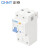 正泰（CHNT）NXBLE-125-4P-C100-30mA 小型漏电保护断路器 漏保空气开关