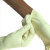 橡树（XIANG SHU）一次性介入治疗防辐射手套A30 无粉无菌X射线防护医用手套 灭菌手术弯型麻面 浅黄色 7
