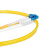 ZMGEEK LC/UPC-LC/UPC-OS2-2.0 双工单模光纤跳线10米