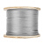 钰启隆 镀锌钢丝绳 银白色 防锈镀锌钢丝绳  单位：卷  18mm*10米 