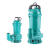 小型潜水泵 流量：1.5立方米/h；扬程：20m；额定功率：0.55KW；配管口径：DN25