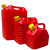 XMSJ 塑料防爆油桶备用油箱环保油桶；5L环保桶
