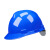 急先锋 安全帽工地头盔安全帽定制施工安全头帽夏天安全工地帽国标abs V型ABS（橘色，帽衬一指键）有色差联系客服