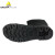 代尔塔（DELTAPLUS）301407 AMAZONE S5 防砸 防酸碱PVC安全靴 黑色 44码 1双