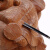 木雕工具手工木工雕刻刀刻线刀线条刀磨好带把 V型修光三角刀 需要没磨的联系下单