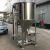 佳业 201不锈钢立式饲料搅拌机QH-N1000干粉塑料颗粒搅拌机（货期7天） 立式搅拌机100kg