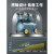 无油空压机 气泵工业级空气压缩机小型220V便携木工高压打气泵 1390W-35L【铜制】秒上气/