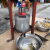 定制(精选好物）小型榨油机液压千斤顶手动压榨蔬菜挤水机猪油渣压油