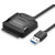 转usb3.0硬盘数据转接线易驱线外置接口2.5/3.5英台式机笔记本连 USB3.0常规款(2.5寸硬盘通用) 0.5m