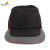代尔塔 DELTAPLUS 102110透气型防撞安全帽7cm 黑色1顶 防砸防撞透气 生产制造设备维护
