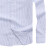 韦路堡（VLOBO word）VY2006008 夏秋季男士衬衫工作服/长袖衬衫/长袖衬衫工作服（定制）g 蓝色 5XL 