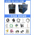 迈恻亦广州烽火氩弧焊机TIG200A250不锈钢单用电焊机小型 [新款]单用WS200A2