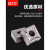 MZG数控车刀片CNMG120408高硬度钢钛合金不锈钢粉末冶金铸铁加工 蓝色钛合金CNMG120404-GM-ZP1530