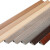 铝合金收边条7字直角装饰条木地板包边条收口条封边条木纹L型压条 非洲灰橡木   L型/高0.7cm*