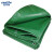 金诗洛 KZYT08 防雨篷布 PVC涂层帆布应急防雨防水防晒耐撕油布 3.8m*2.8m