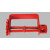货车用品大全焊接紧线器捆绑带紧固带拉紧器收紧绳绞绳器加厚重型 大号双层头单用(3.2)红色