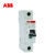 ABB S200M系列直流微型断路器 S201M-C20DC