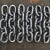 京棣工品 链条 起重链条 索具链条 G80级锰钢吊链 手拉葫芦链条 单位：米 M10承重3吨/单米 