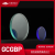 欧普特科技GCGBP-有色玻璃带通滤光片 直径12.5mm 中心波长318-530nm 光学滤光片 GCGBP-D12-BG25