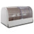 瑞沃 双卷小纸巾盒 壁挂卫生纸盒 厕所免打孔卷纸盒 单位：个 PL-151067白+灰