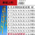 适用于玻璃钢绝缘梯直梯人字梯关节梯电力电工梯工程通信梯2米2.5米3米 人字梯 3米