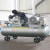 牌吹瓶空压机螺杆机高压30 40公斤KB15激光切割活塞机充气泵 KRW0.63/30移动式 7.5KW 30公斤
