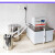 恒温水箱内外循环低温加热制冷反应机恒温水浴槽实验室水浴锅齐威 DHC-2005-B(容量6升/0.01) 温度