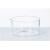 化科 智选实玻璃器皿璃结晶皿平底皿蒸发皿，5个起订 结晶皿60mm1个 