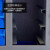 越越尚  零件柜电子元件存储柜工具整理柜钢制物料柜零件收纳柜 75抽蓝色抽屉下档带门  YYS-SJG-208