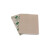 3M海绵砂纸模型塑料手机外壳打磨块抛光砂纸2600 2601 2602海绵砂 2602红色（500-600）