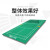 羽毛球地胶垫室内可移动PVC运动气排球塑胶地板羽毛球 升级套餐 水晶砂4.5mm