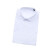 中神盾 D8120  男式衬衫修身韩版职业商务免烫衬衣 (1-9件价格) 白色斜纹 37码