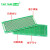 PCB电路板板单面喷锡绿油玻纤实验板洞洞板焊接9*15线路10*15 单面喷锡绿油板 4X6（2张）