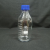 SIMAX大口方形蓝盖瓶GL80/45玻璃试剂瓶可高温灭菌50-2000ml 500ML透明圆瓶GL45
