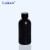 塑料小口圆瓶 HDPE小口样品瓶黑色避光塑料试剂瓶带内盖邮样瓶250ml/500ml/1000ml 250ml